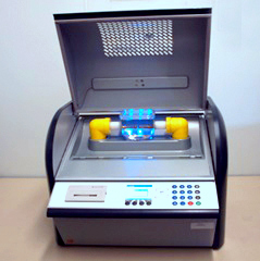 BAUR DTA 100 C Portable Oil Tester Kit