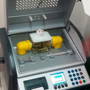 BAUR DPA 75C Portable Oil Tester Kit