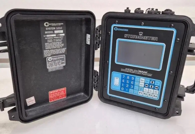 Controlotron 1010WDP1 Universal Flowmeter Kit