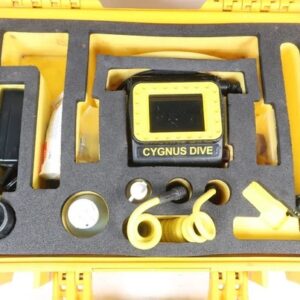 Cygnus DIVE Mk2 Ultrasonic Thickness Gauge Set Kit