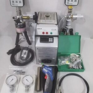 EiUK T650-M Temperature Calibrator Complete System