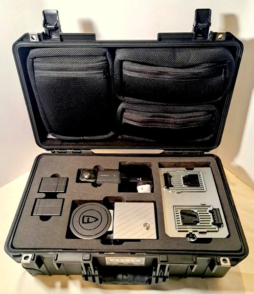 FJD Trion S1 Pro Lidar 3D Scanner System Kit
