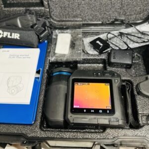 FLIR T530 PRO Thermal Imaging Camera System