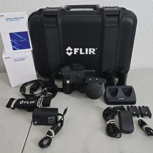 FLIR T640 Thermal Imaging Camera Complete Kit