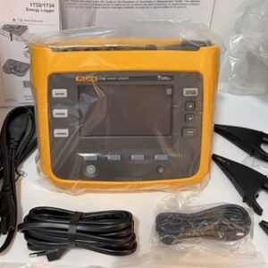 Fluke 1732 Series Energy Loggers Set Kit