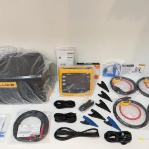 Fluke 1736 Series Power Quality Logger Set Kit