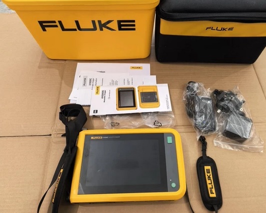 Fluke ii1020C Acoustic Imager Leak Detector Kit