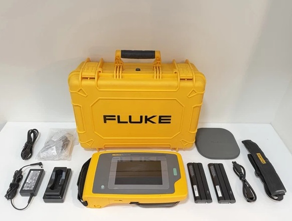 Fluke ii910 Series Acoustic Imager System Kit