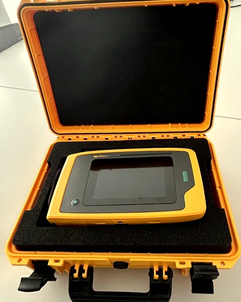 Fluke ii915 Acoustic Imager with LeakQ System Kit