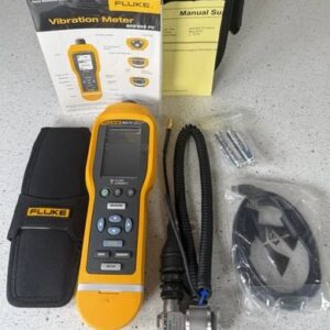 Fluke 805 FC Handheld Vibration Meter System Kit