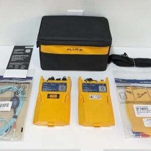 Fluke Networks CFP-Q-CFP Quad Certifiber Test Kit