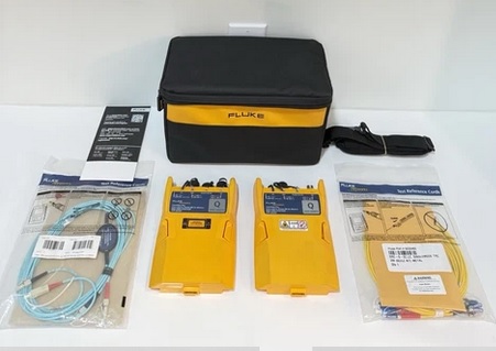 Fluke Networks CFP-Q-CFP Quad Certifiber Test Kit