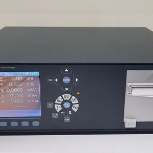 Fluke Norma 5000 Power Analyzer Kit