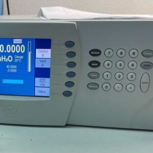 Fluke RUSKA 7252i Digital Pressure Calibrator