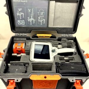 GE Inspections Mentor Visual IQ Industrial Borescopes