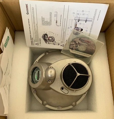 MSA Safety Observer-i Ultrasonic Gas Leak Detector Kit