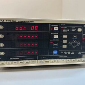 Hioki PW3337 Power Meter Kit