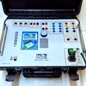 ISA RELTEST 1000 Three Phase Relay Test System