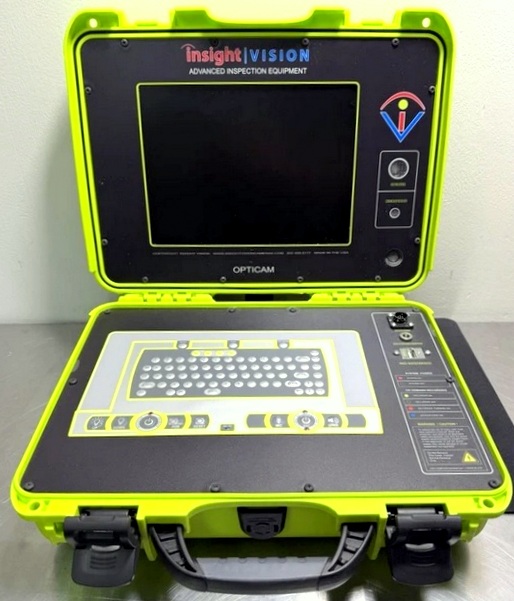 Insight Vision Opticam Sewer Camera Inspection System