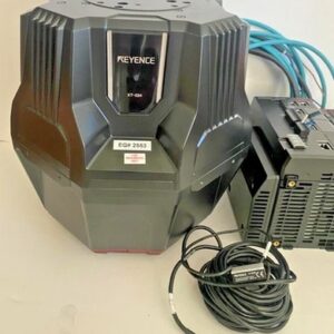 Keyence XT-024 Inline 3D Dimension Camera