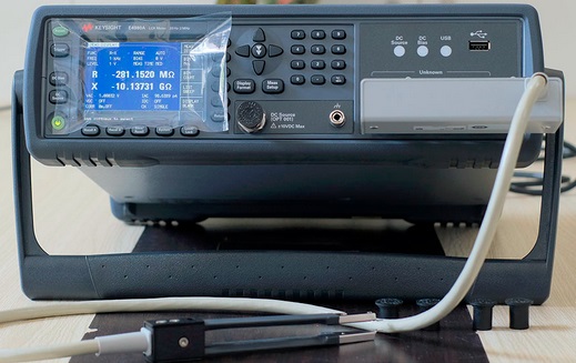 Keysight Agilet E4980A Precision LCR Meter Kit
