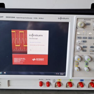 Keysight DSO91204A Infiniium Oscilloscope Kit