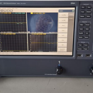 Keysight E5080B ENA Vector Network Analyzer Kit