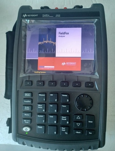 Keysight N9918A Portable Microwave Analyzer