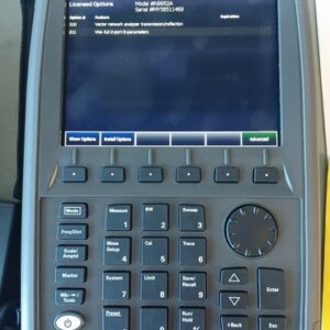 Keysight N9952A Handheld Microwave Analyzer Kit