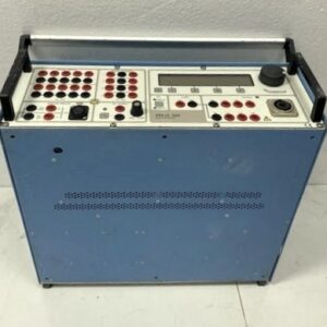 Megger Programma FREJA 300 Relay Test System Kit
