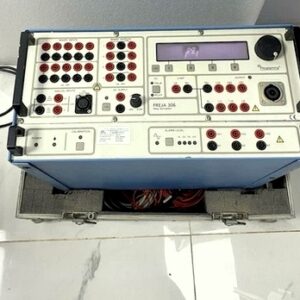 Megger Programma FREJA 306 Relay Test System Kit
