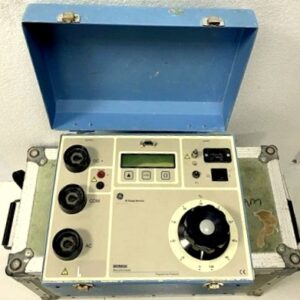 Megger Programma MOM 690 Micro-ohmmeter Test Kit