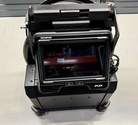 Olympus IPLEX GAir IV98300GA Videoscope Borescope