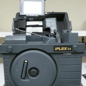 Olympus IPLEX SA IV7675 Videoscope Borescope Kit