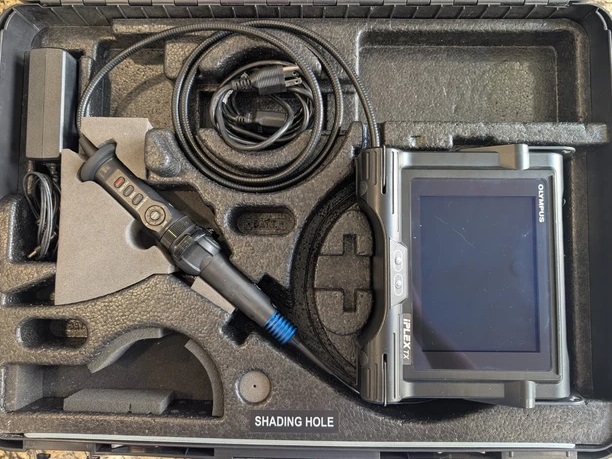 Olympus IPLEX TX IV8200T Industrial Borescopes Kit