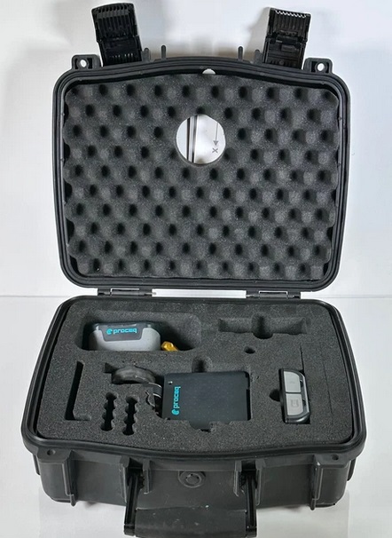 Proceq GP8800 Handheld SFCW Palm GPR Set Kit