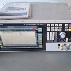 Rohde & Schwarz FSV3050 Spectrum Analyzer Kit