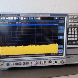 Rohde & Schwarz FSW13 Spectrum Analyzer Kit