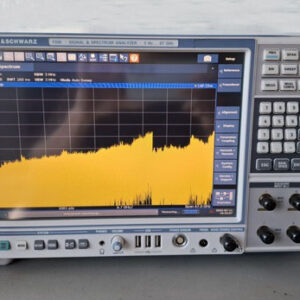 Rohde & Schwarz FSW67 Spectrum Analyzer Kit