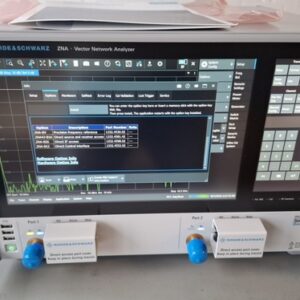 Rohde & Schwarz ZNA43 Network Analyzer Kit
