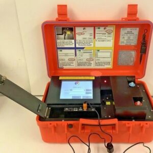 Smiths Gas ID 023-3005 Gas Vapor Analyzer Kit