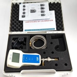 Witt Oxybaby M+i O2/CO2 P Gas Analyzer Kit