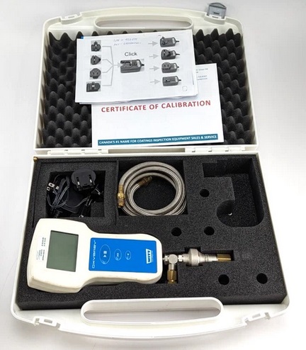 Witt Oxybaby M+i O2/CO2 P Gas Analyzer Kit