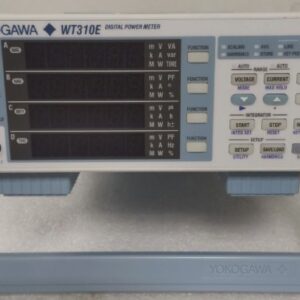 Yokogawa WT310E Power Meter Digital Kit
