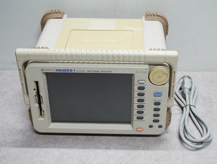 Ando AQ6331 Optical Spectrum Analyzer Kit