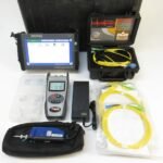 Anritsu MT1000A Network Master Pro OTDR Kit