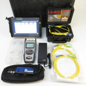 Anritsu MT1000A Network Master Pro OTDR Kit