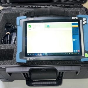 Exfo FTB-2 7600E SM OTDR Test Kit System