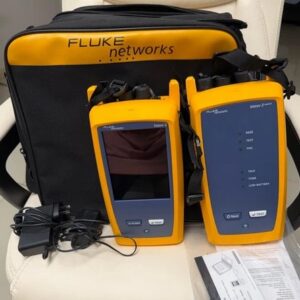 Fluke CFP-Q-ADD Certifiber Pro Quad Add-On Kit System