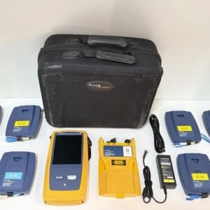 Fluke Networks Versiv with Quad OTDR Module Kit